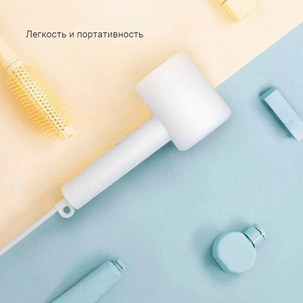 Фен для волос Xiaomi Mijia H300 Anion