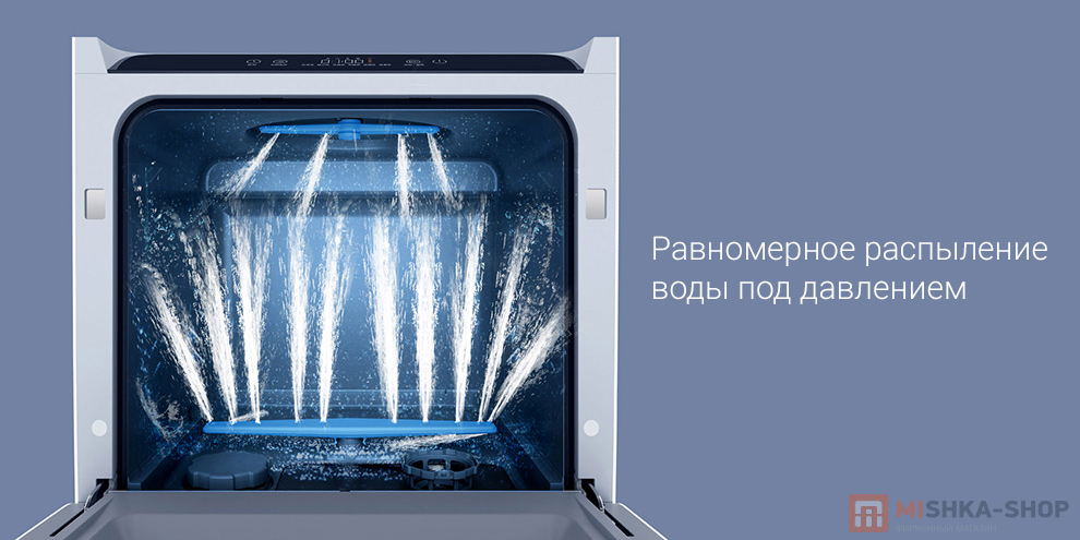 Посудомоечная машина Xiaomi Mijia Smart Dishwasher VDW0401M