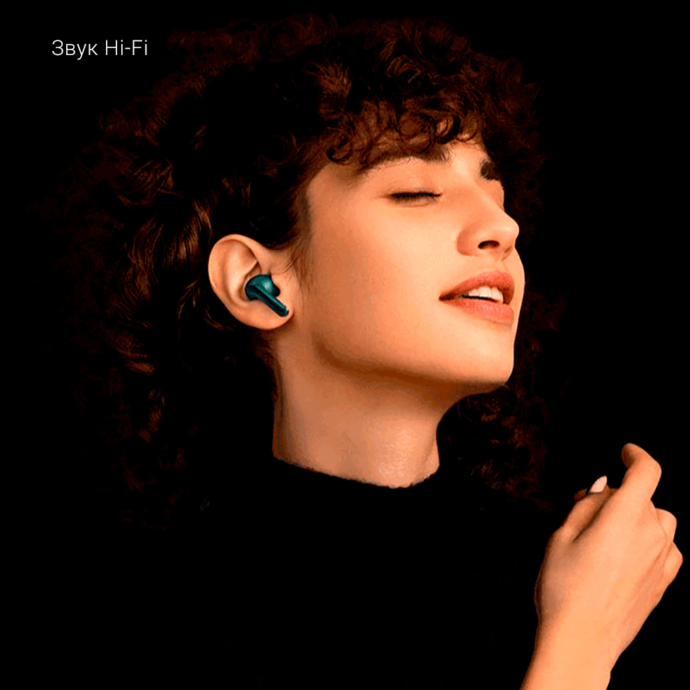 Беспроводные наушники Xiaomi True Wireless Earphones 3 Pro