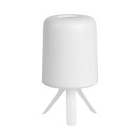 Прикроватная лампа Zhirui Bedside (9290023018) White (Белый) — фото
