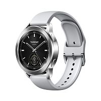Смарт-часы Xiaomi Watch S3 (Серебристый) — фото