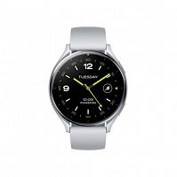 Смарт-часы Xiaomi Watch 2 (Серебристый) — фото
